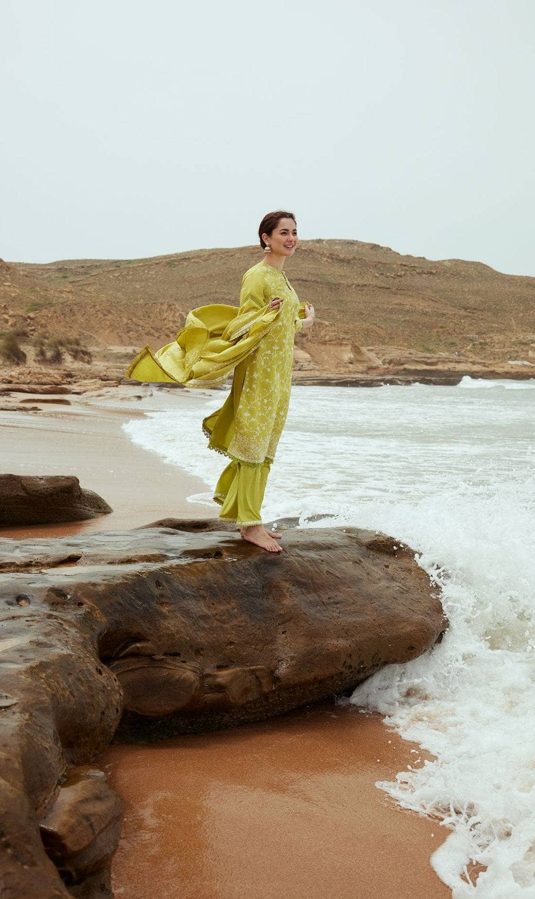 Cross Stitch Cotton Satin 23/Olive Twine