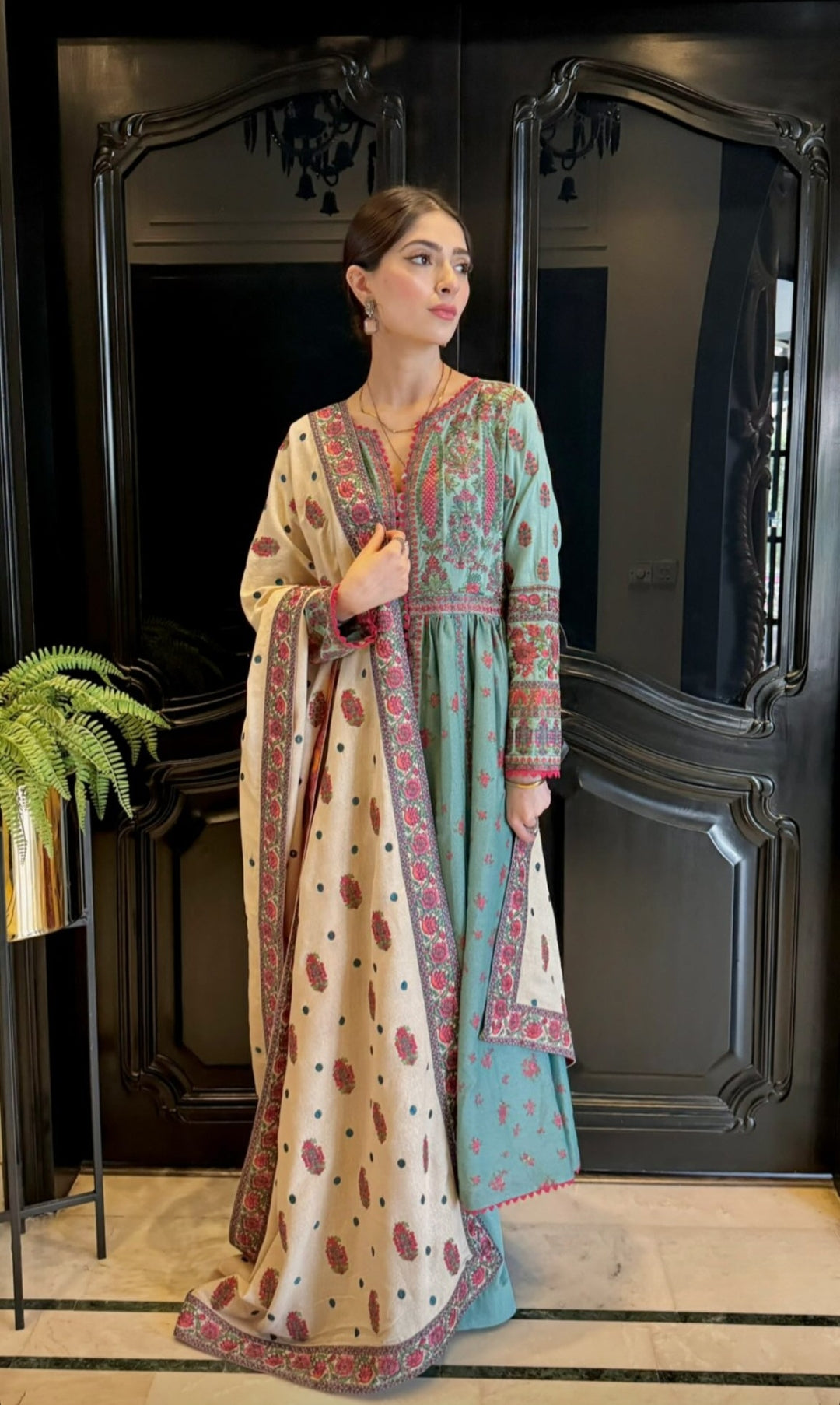 Best Pakistani Designer Suits | Maharani Designer Boutique