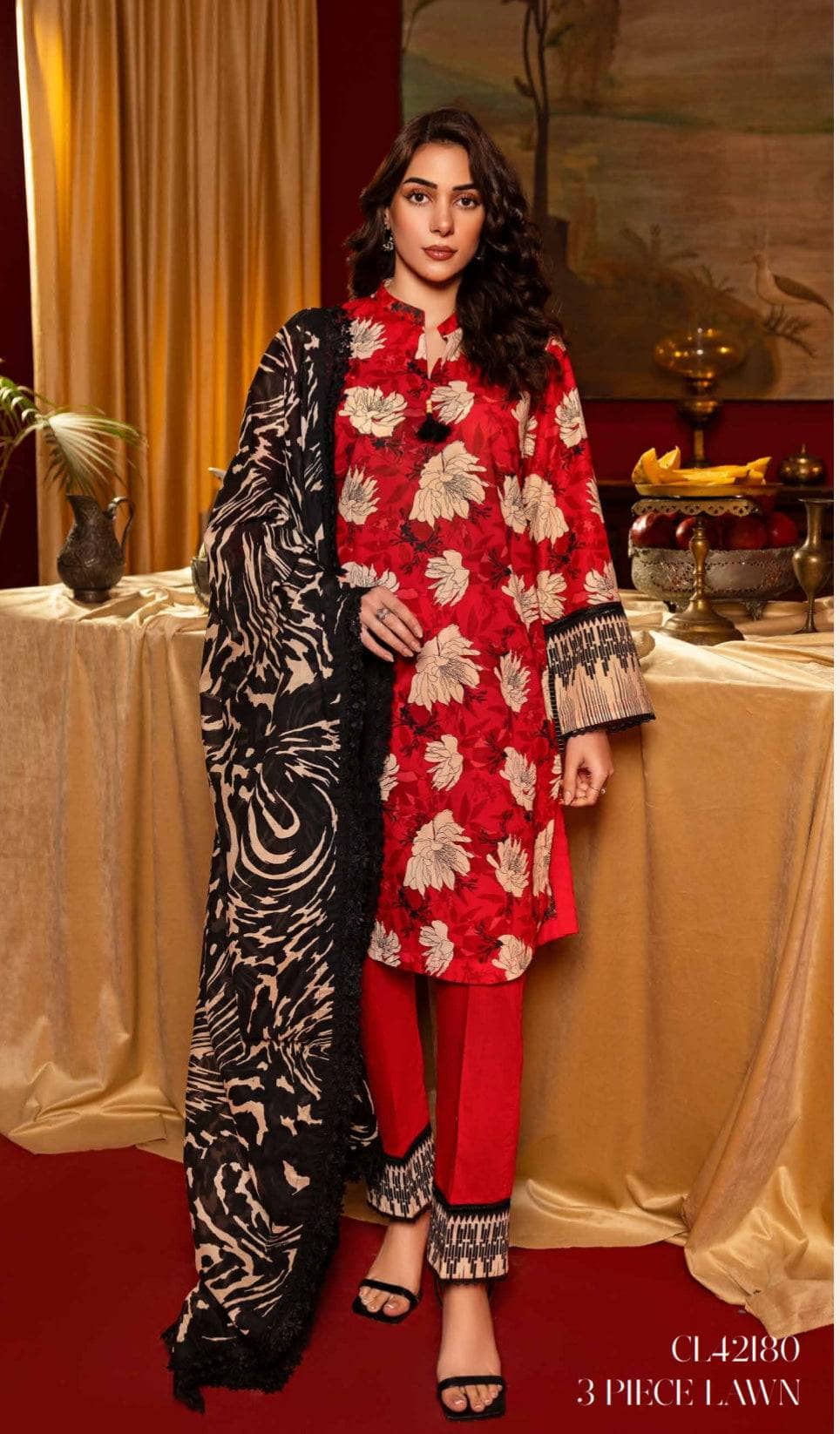 img_gul_ahmed_red_collection_awwal_boutique