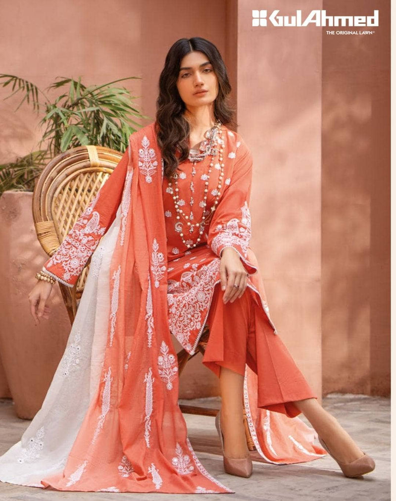 Gul Ahmed Essentials 24/CL42020