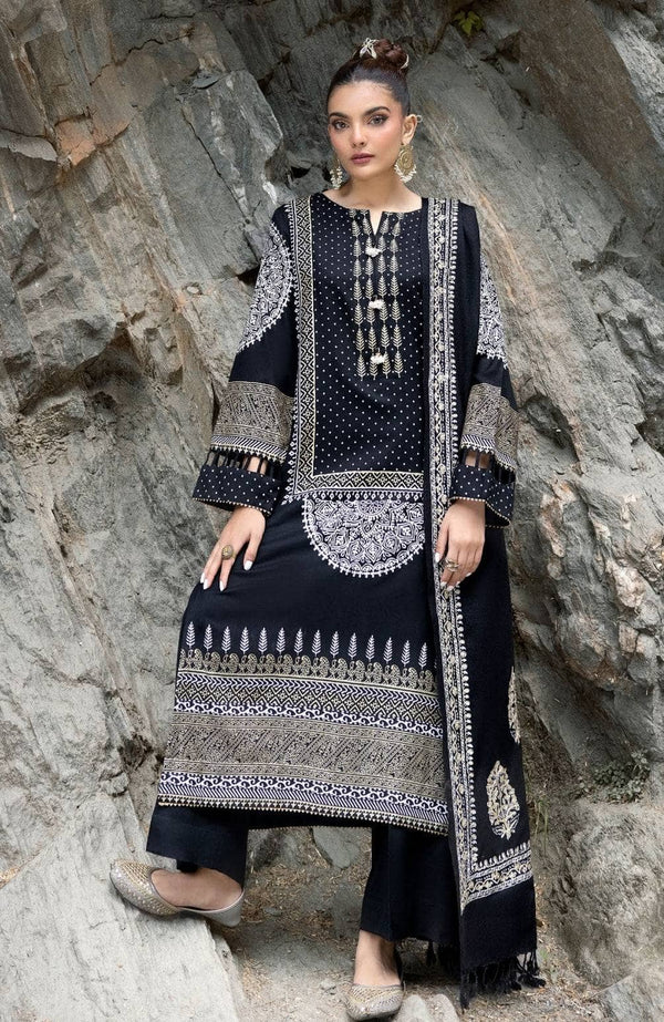 Gul Ahmed Winter 24 Vol 2/Pashmina/AP42021
