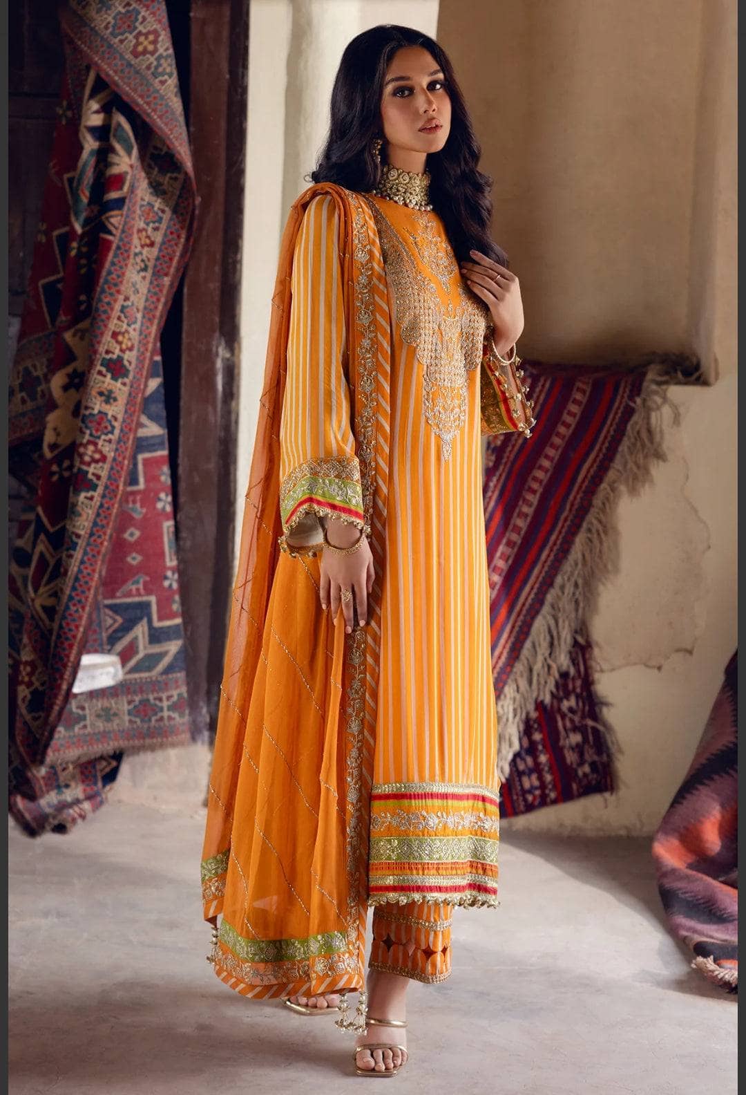 Restocked/Charizma Vasal Chiffon 25/Vol 3