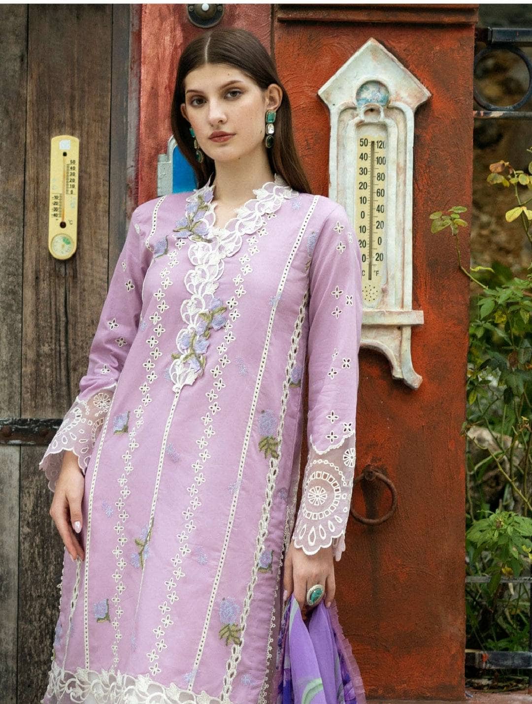 Restocked/Roheenaz Lawn 25/Ines