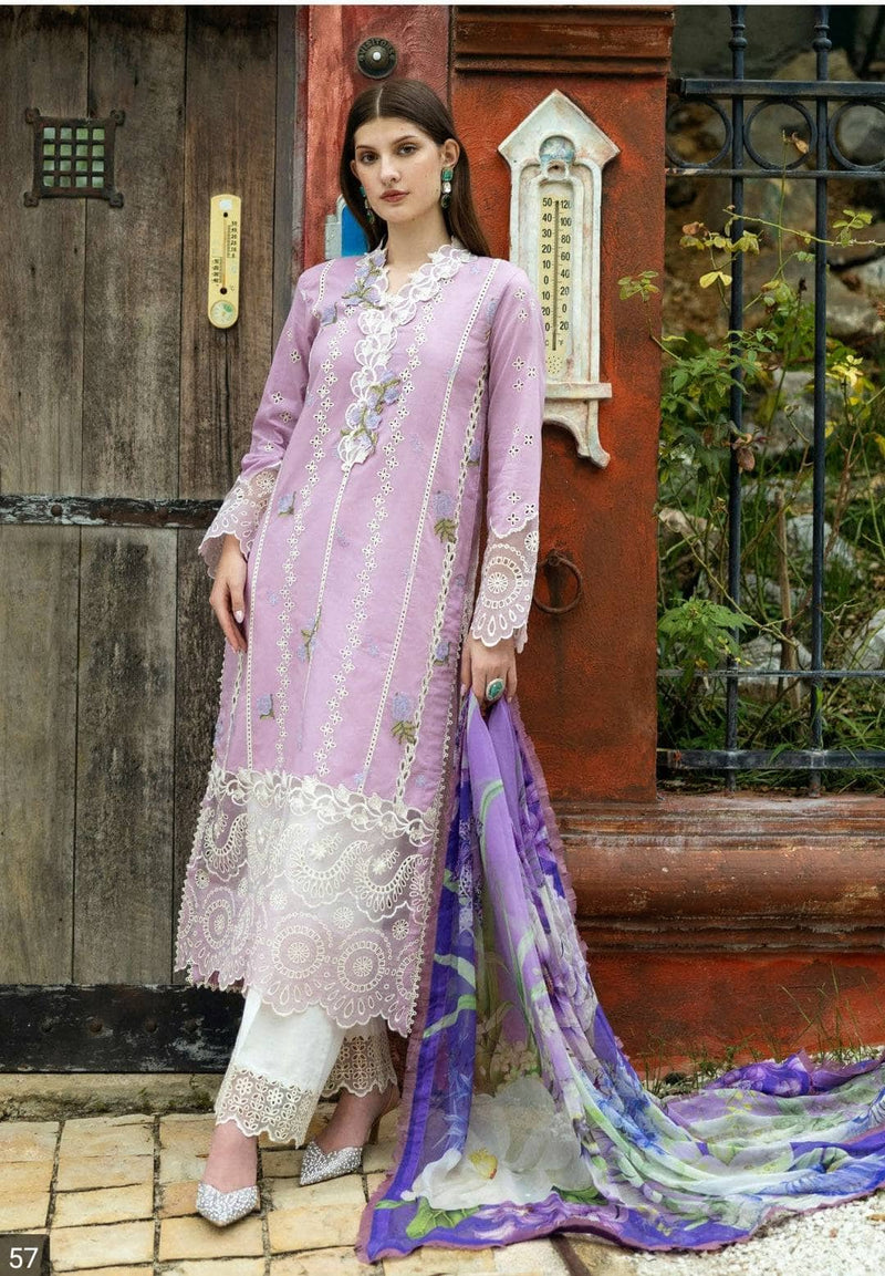 Restocked/Roheenaz Lawn 25/Ines