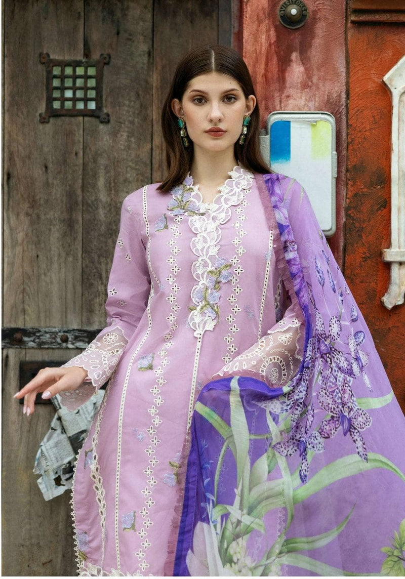 Restocked/Roheenaz Lawn 25/Ines