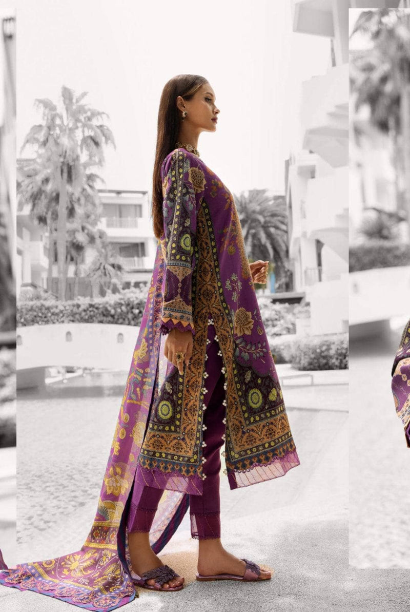 Jade Urbane Lawn Prints/Economy