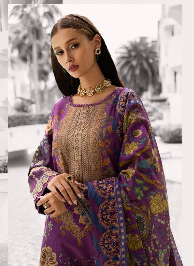 Jade Urbane Lawn Prints/Economy