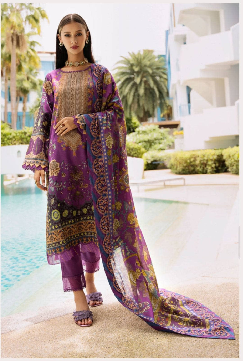 Jade Urbane Lawn Prints/Economy