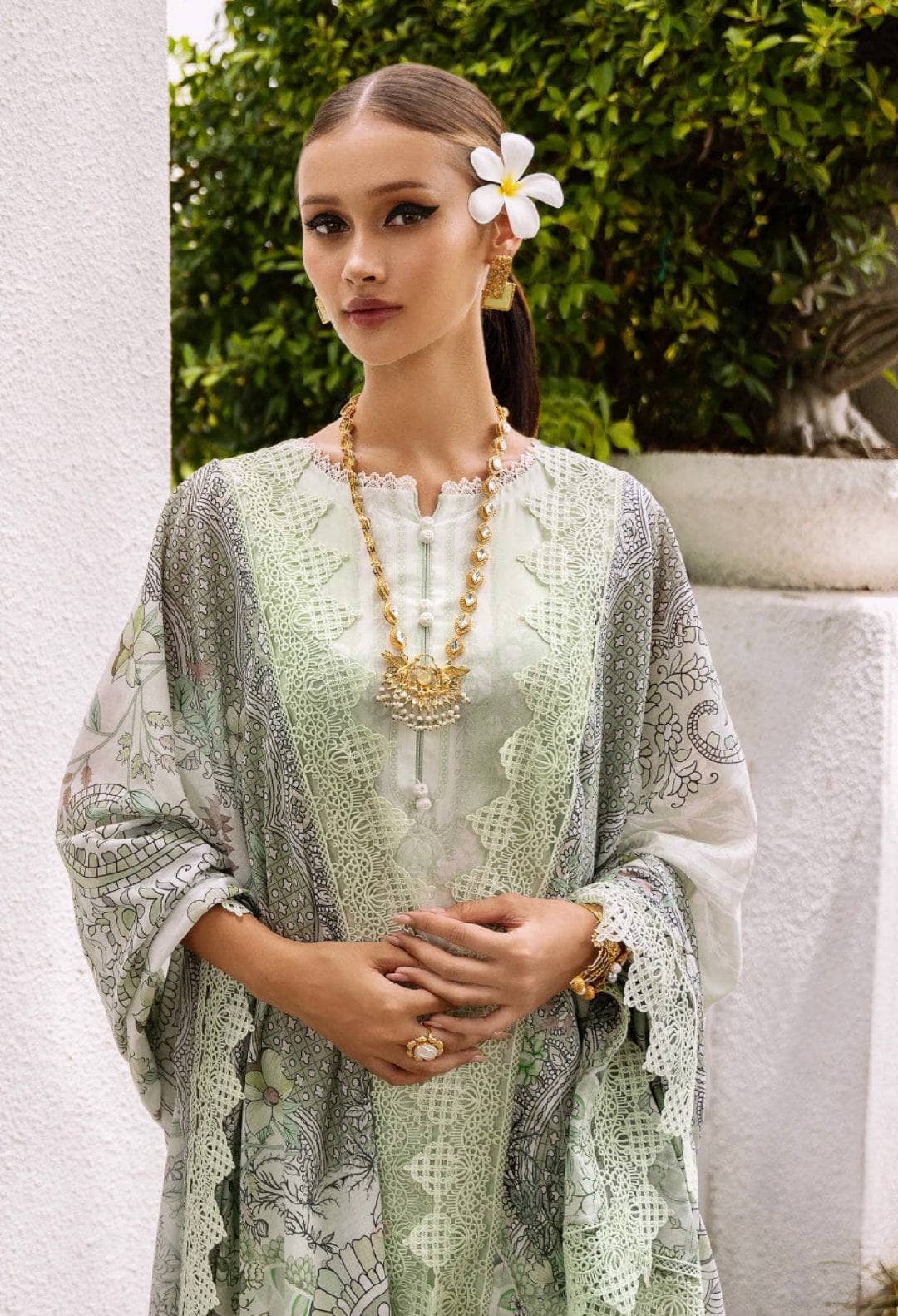 Jade Urbane Lawn Prints/Economy