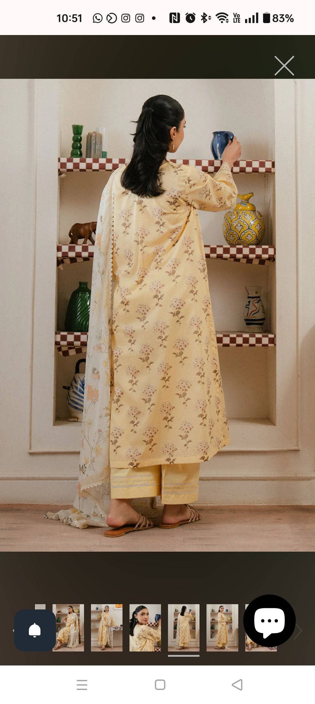 Cross Stitch Daily Lawn 25/Orchid Impression