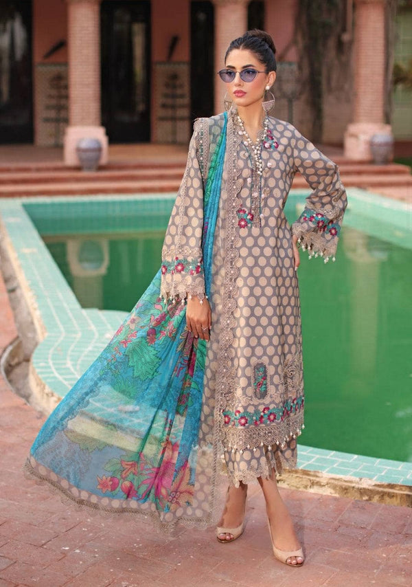 Charizma Combination Lawn 25/CCS4 22