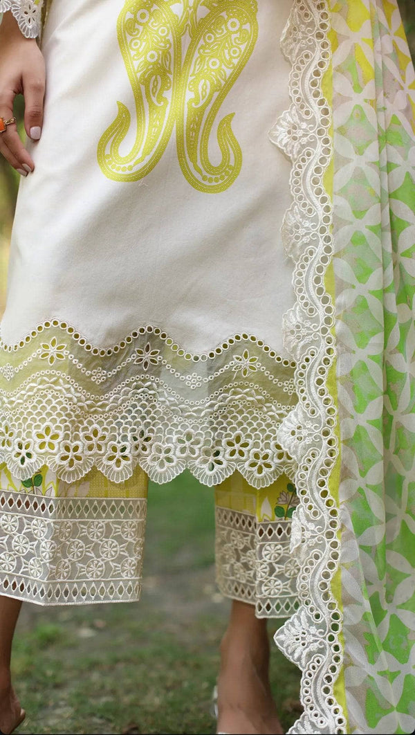 Charizma Combination Lawn 25/CCS4 28