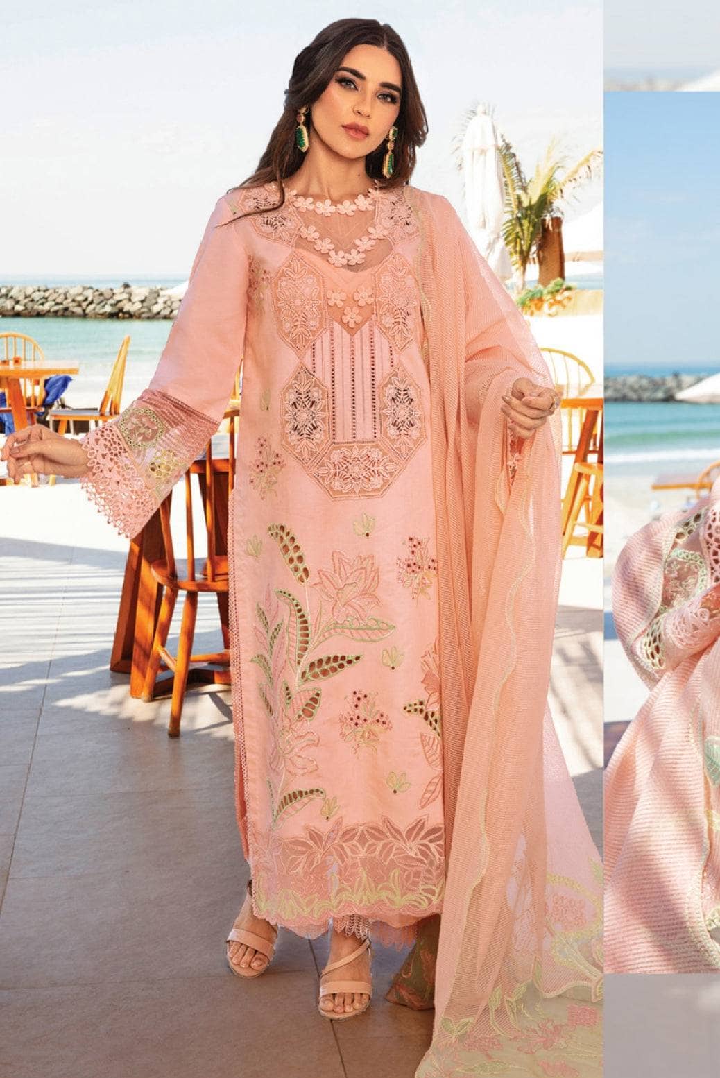 Restocked/Rang Rasiya Premium 25/Bareeha