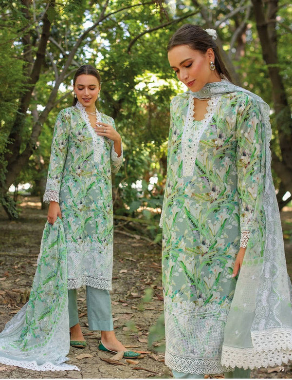 Gul Ahmed Joy of Summer 25/PR 52007