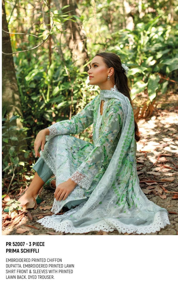 Gul Ahmed Joy of Summer 25/PR 52007