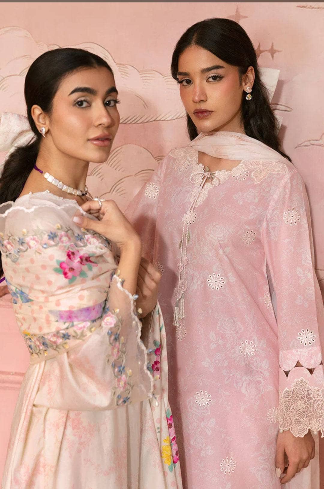 Cross Stitch Premium Lawn 25/Pastel Bloom