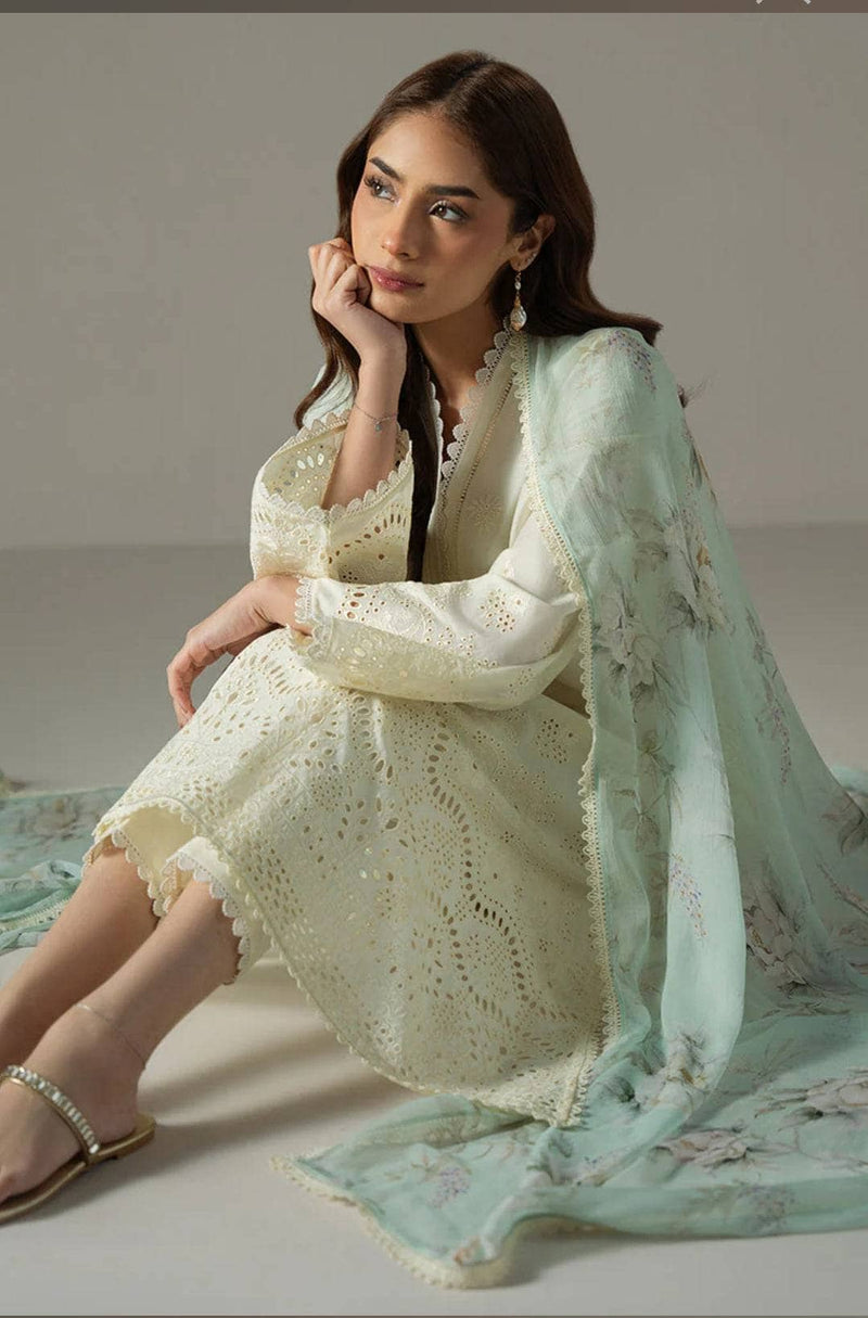 Cross Stitch Premium Lawn 25/Floral Melody