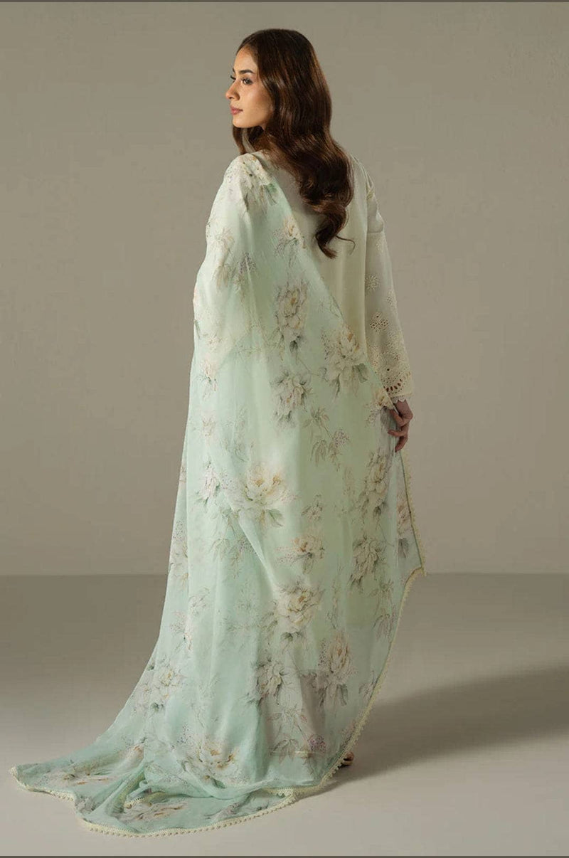 Cross Stitch Premium Lawn 25/Floral Melody