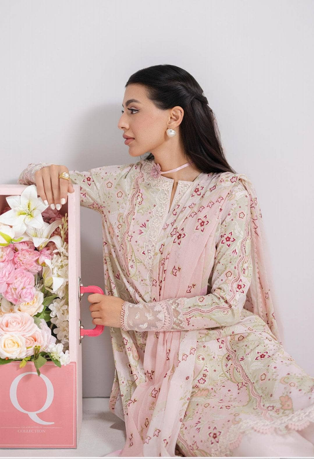 Qalamkar Q Print 25/Vol 2/Mira/03