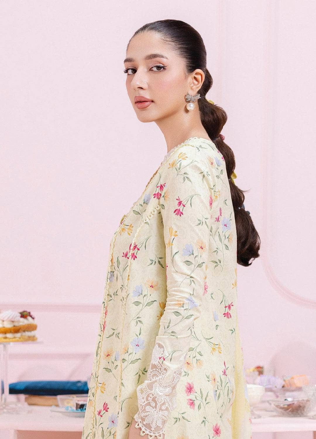 Qalamkar Q Print 25/Vol 2/Laurel/4B