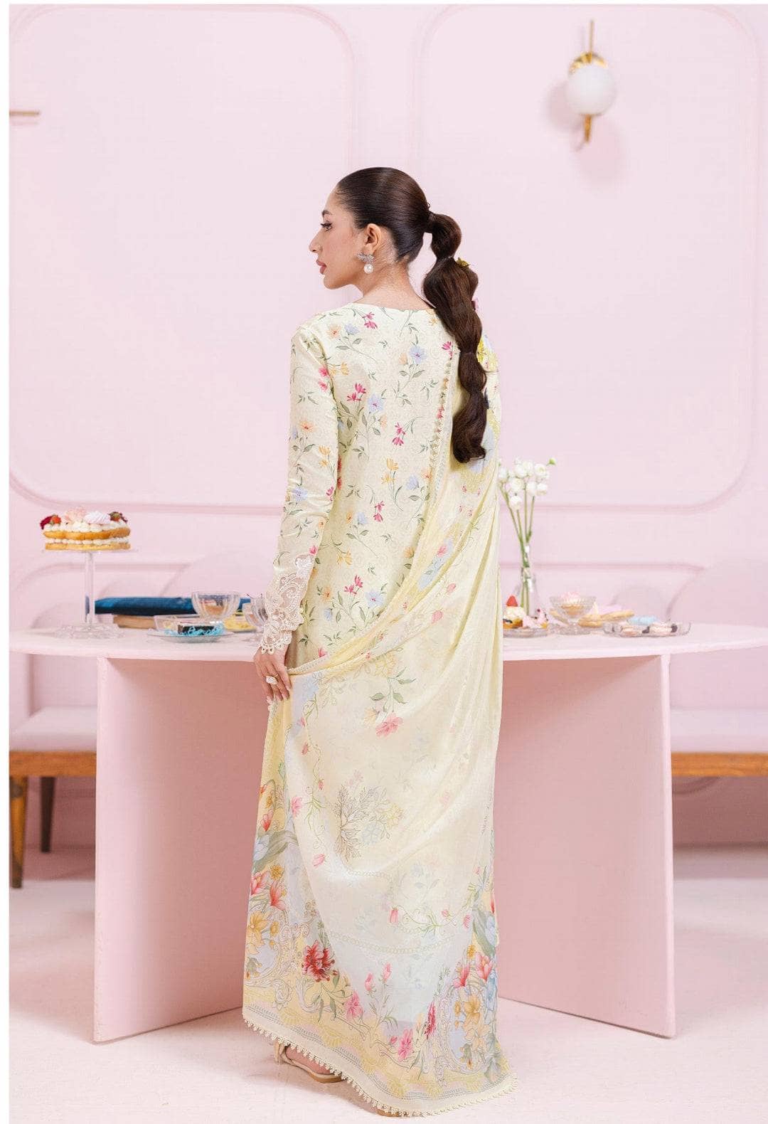 Qalamkar Q Print 25/Vol 2/Laurel/4B