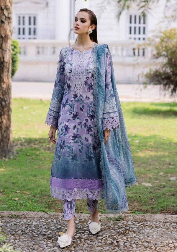Restocked/Nureh Daily Delight Chikankari Lace Collection