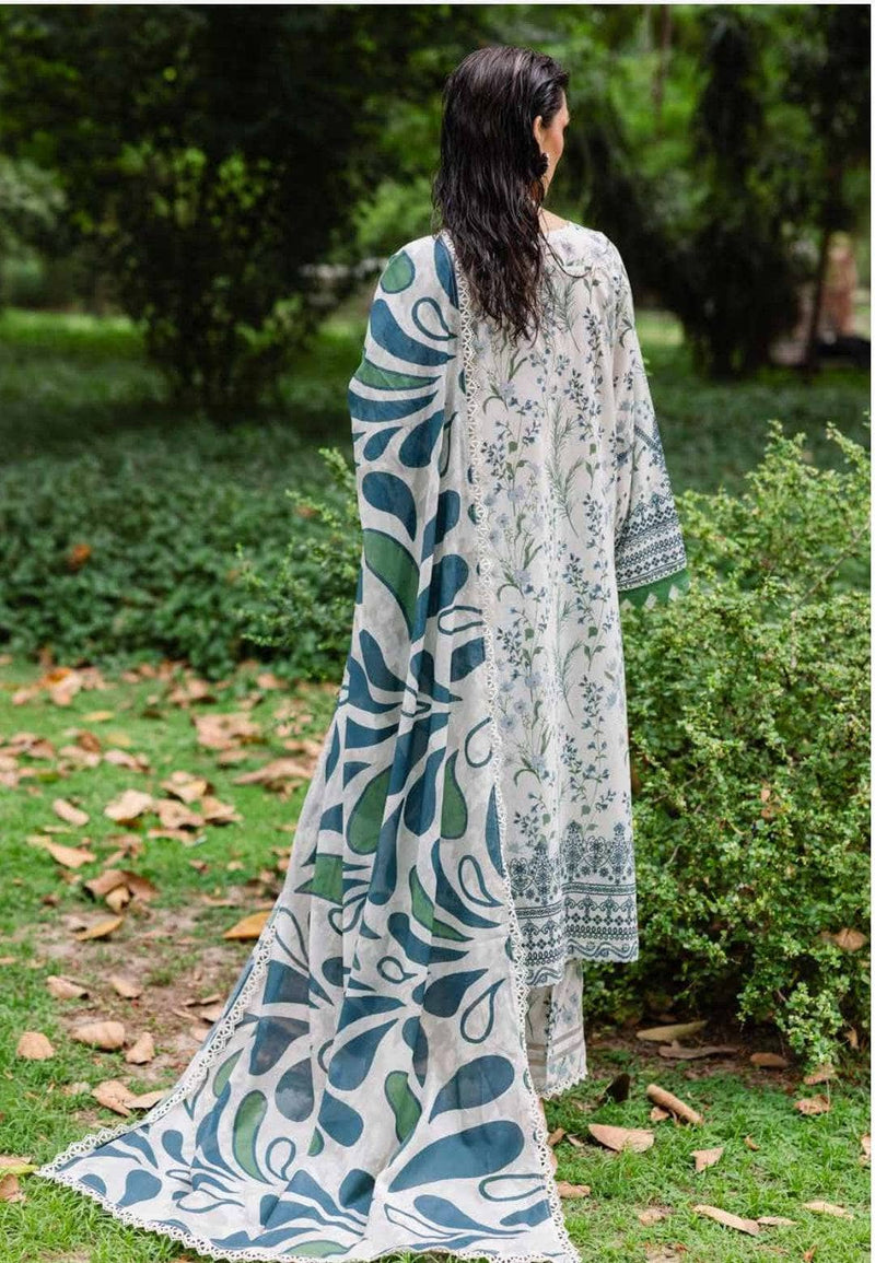 Restocked/Nureh Daily Delight Chikankari Lace Collection