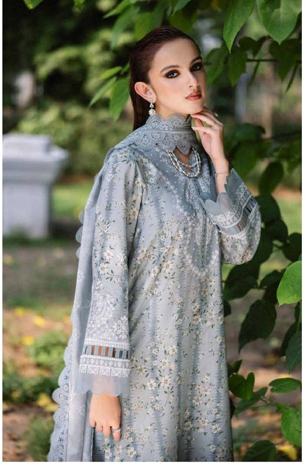 Nureh Daily Delight Chikankari Lace Collection