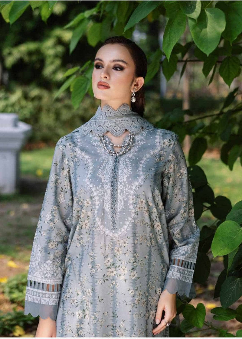 Nureh Daily Delight Chikankari Lace Collection