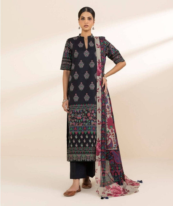 Sapphire Daily Lawn Collection