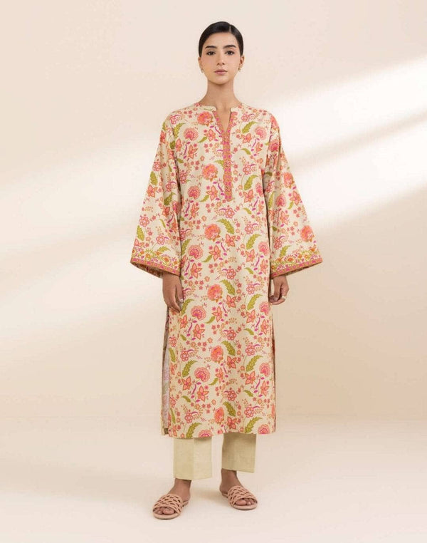 Sapphire Day To Day Lawn 25/Shirt Bottom Set