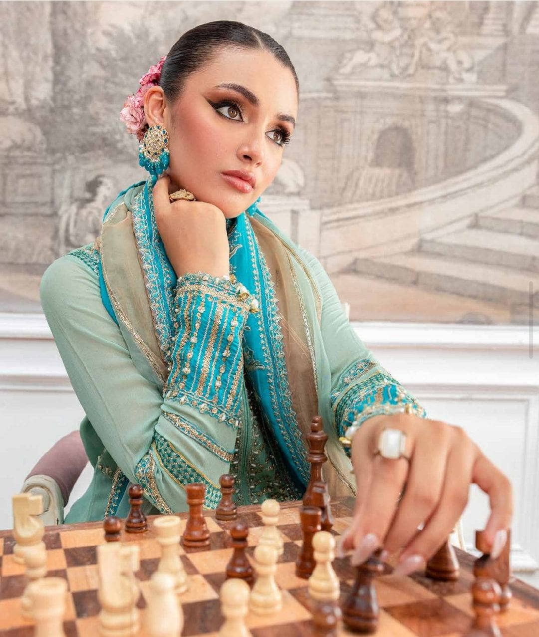 Charizma Diamond Dust 25/04