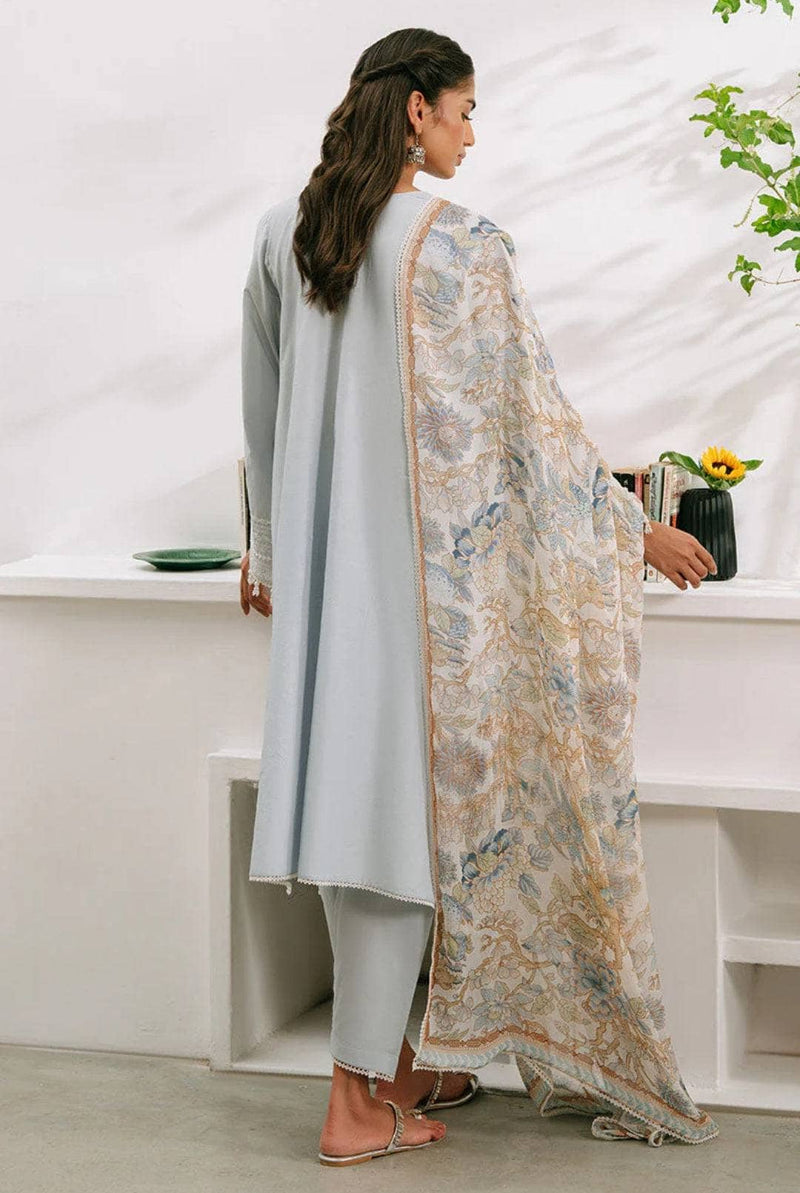 Restocked/Cross Stitch Monsoon Edit/Blue Illusion