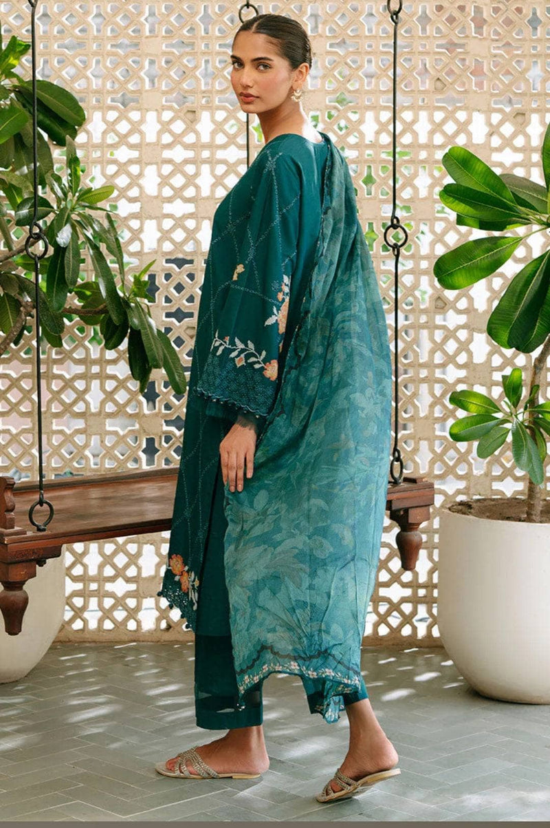 Restocked/Cross Stitch Monsoon Edit/Vibrant Spruce