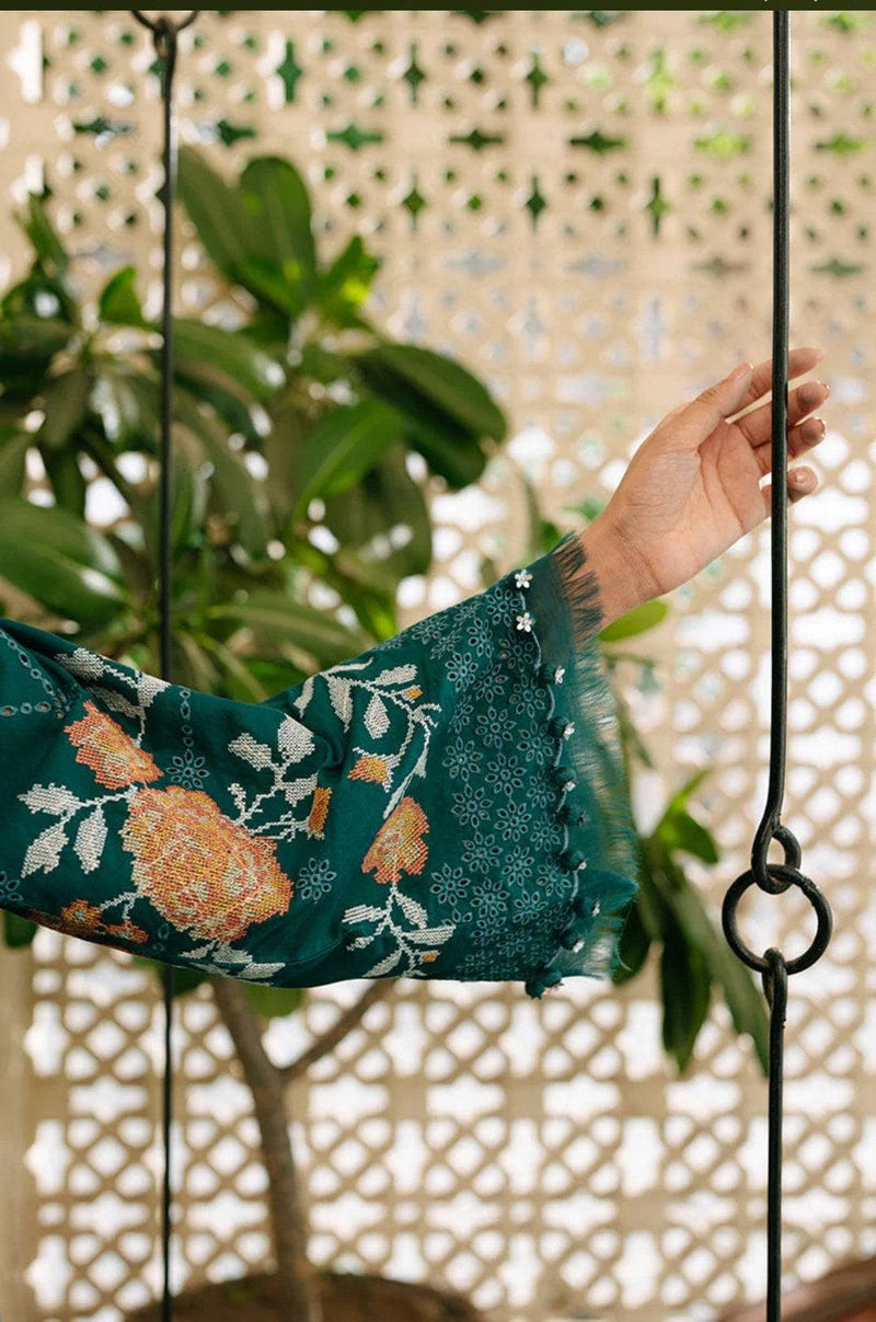 Restocked/Cross Stitch Monsoon Edit/Vibrant Spruce