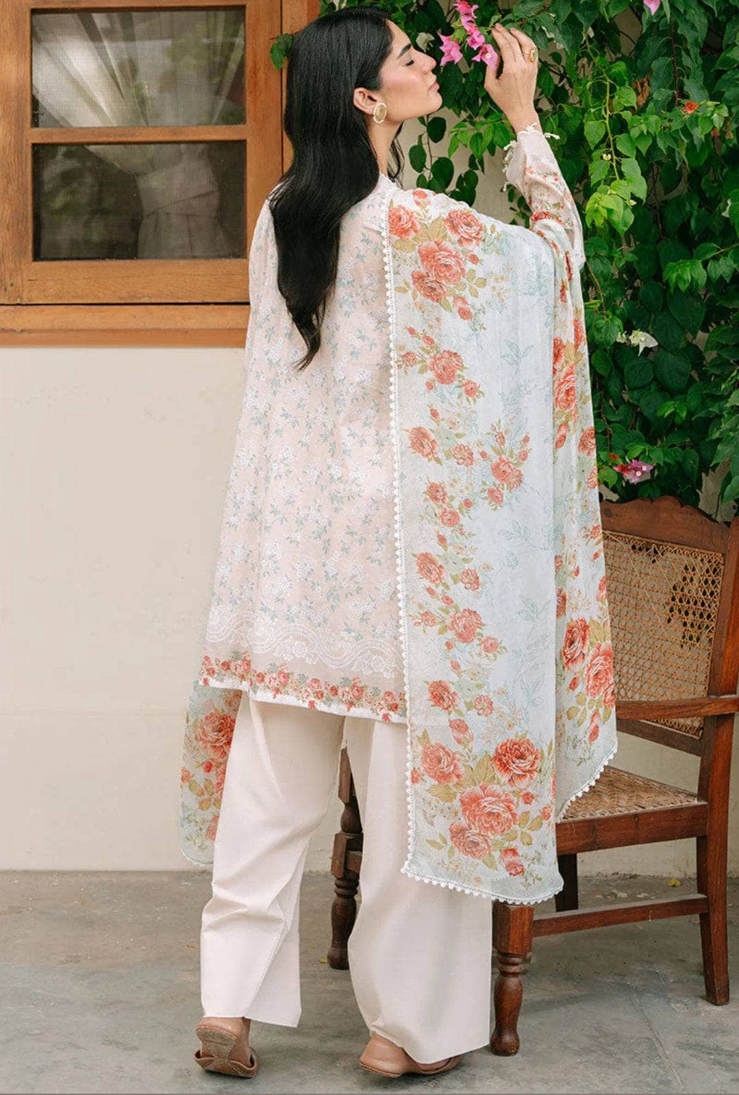 Restocked/Cross Stitch Monsoon Edit/Creamy Splash