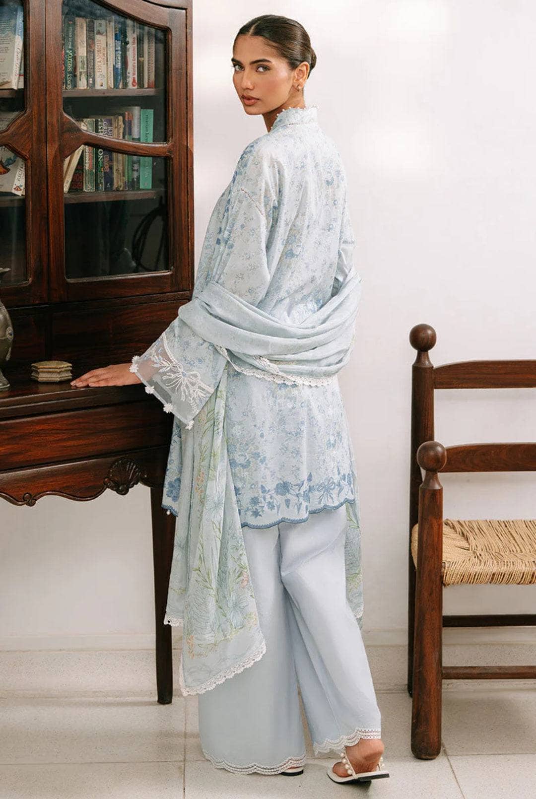 Restocked/Cross Stitch Monsoon Edit/Beryl Frost