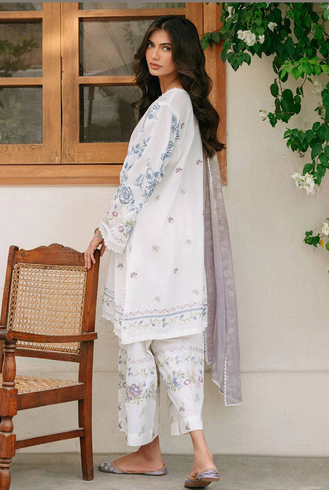 Restocked/Cross Stitch Monsoon Edit/Ornate Gem