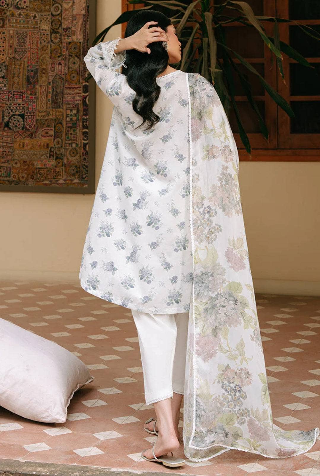 Restocked/Cross Stitch Monsoon Edit/Ice Tale