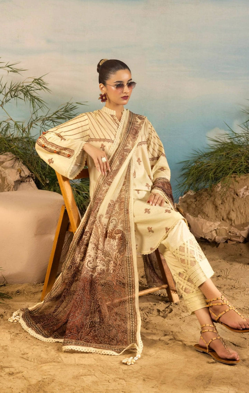 Gul Ahmed Malmal Collection/ML 520