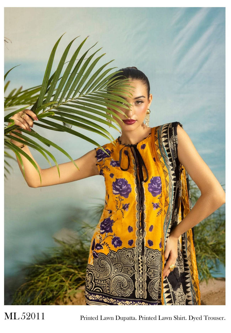 Gul Ahmed Malmal Collection/ML 52011