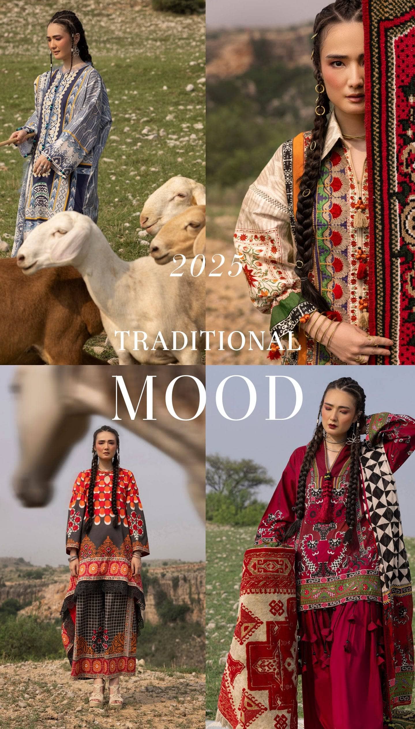 Restocked/Gul Ahmed Bukhara Bliss/CL52561