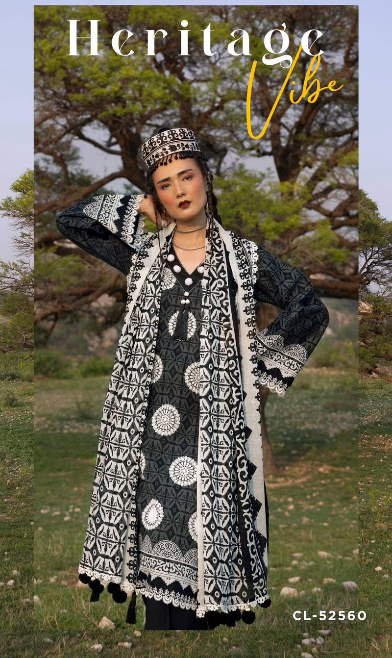 Gul Ahmed Bukhara Bliss/CL52560