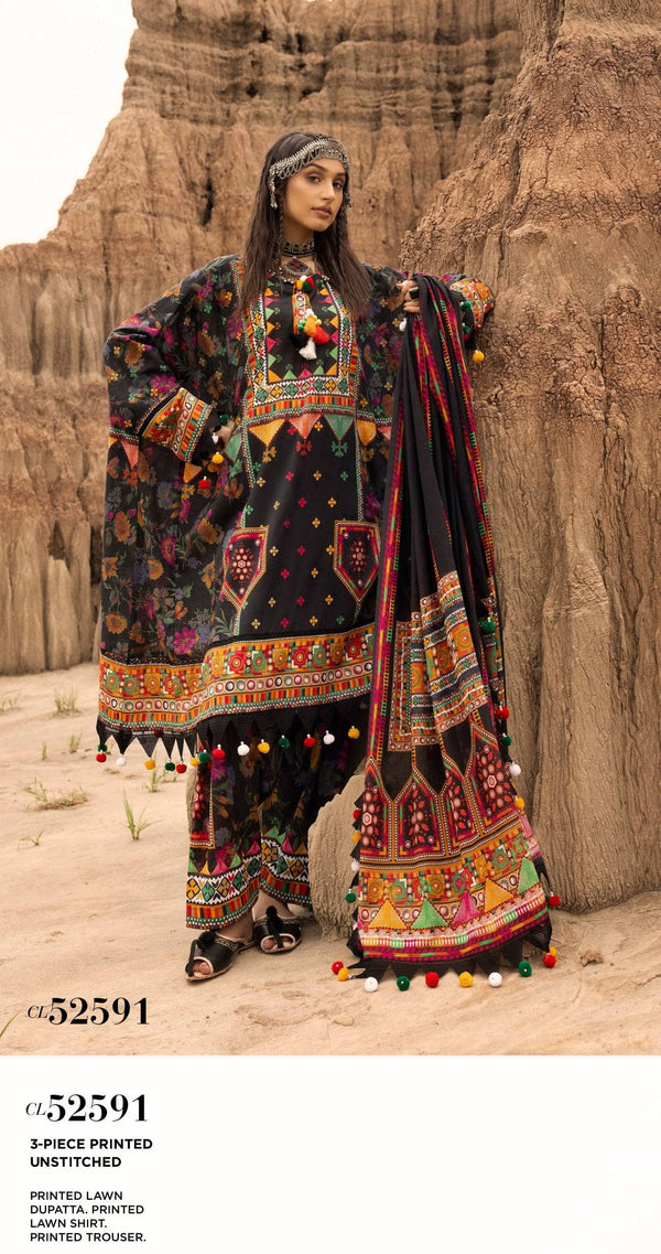 Restocked/Gul Ahmed Heritage Collection/CL52591