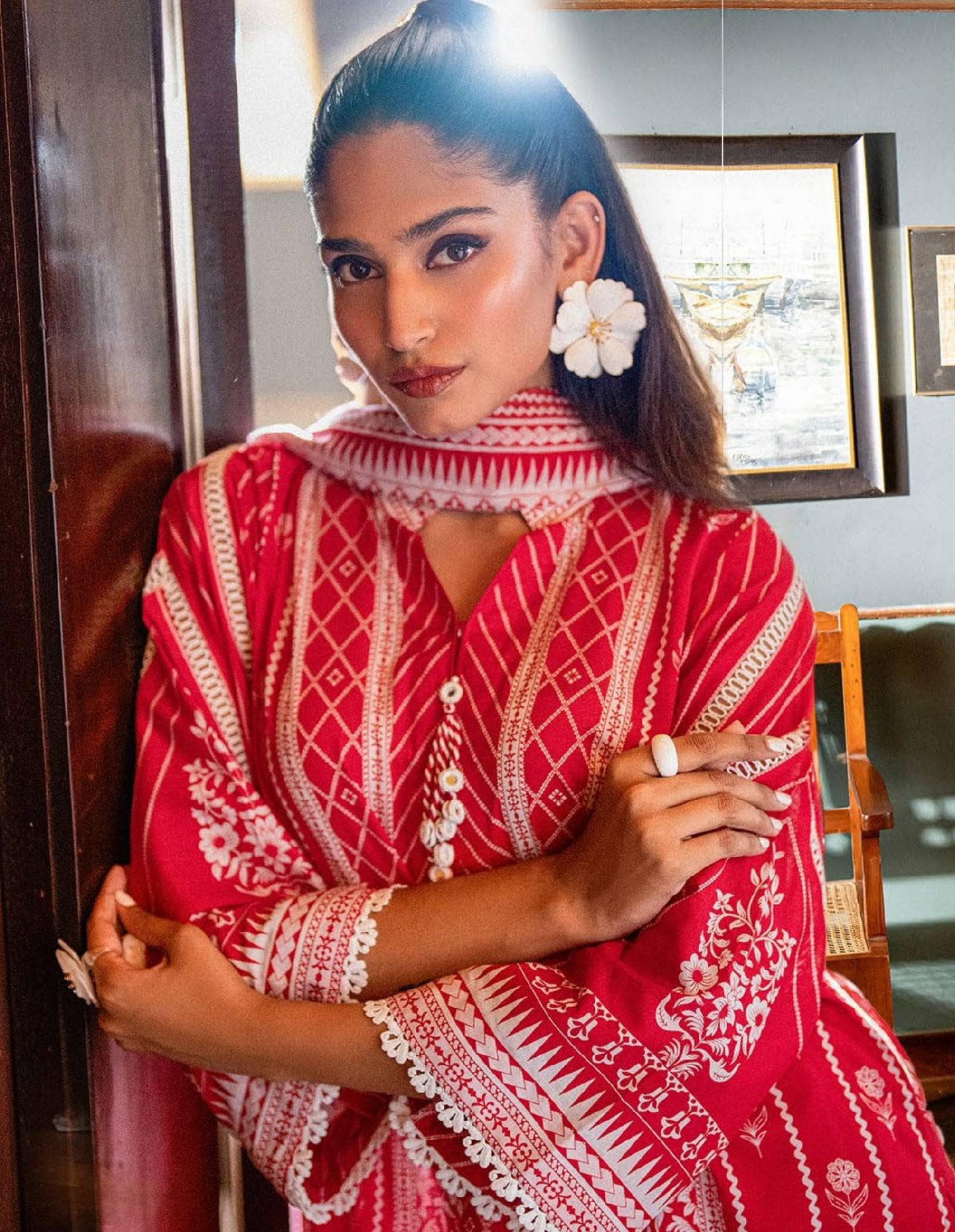 Gul Ahmed Rang Saaz/SD52142