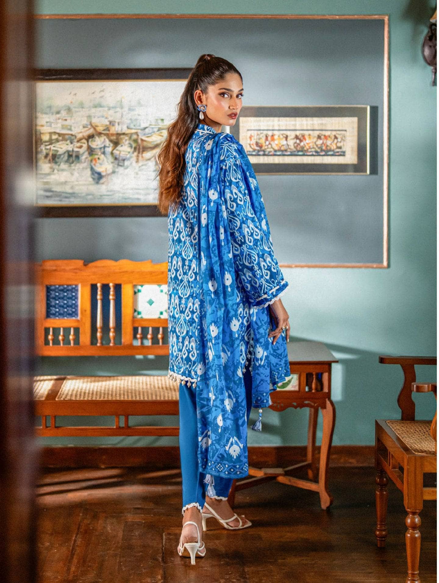 Gul Ahmed Rang Saaz/SD52143