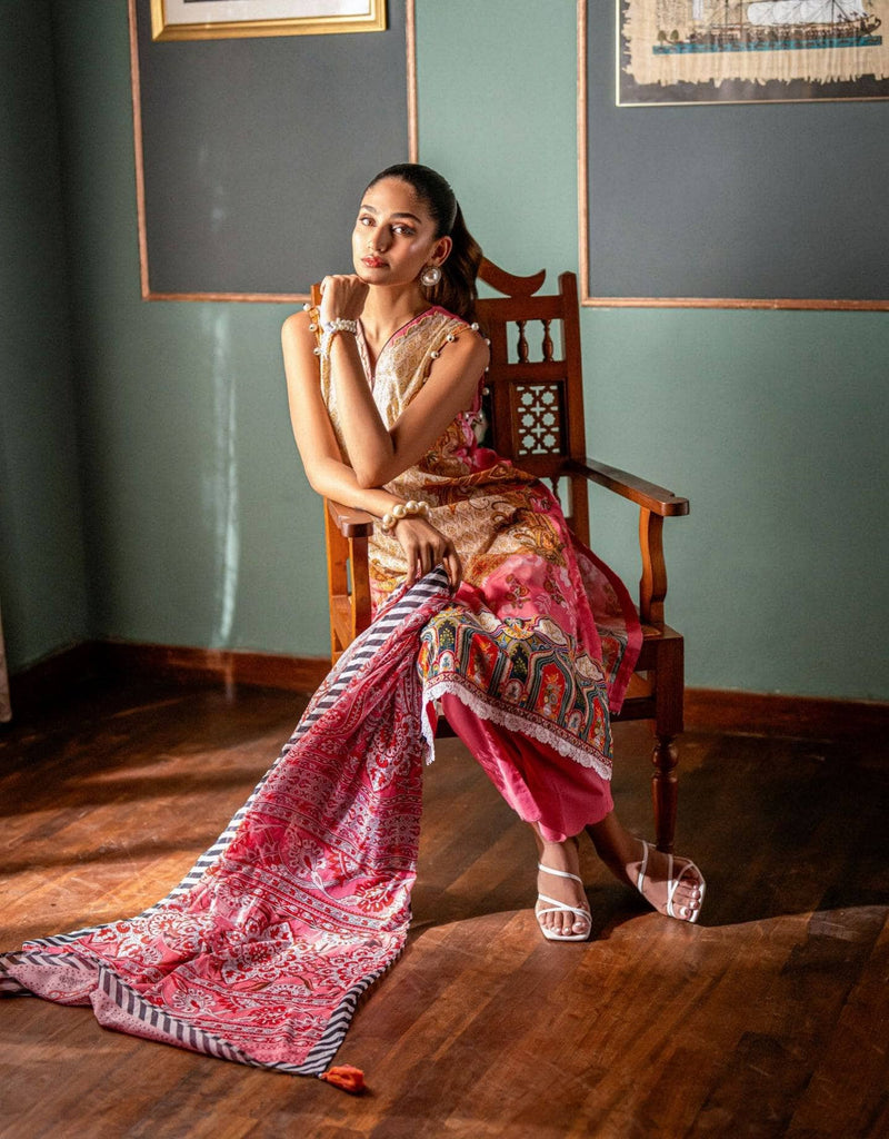 Gul Ahmed Rang Saaz/SD52140