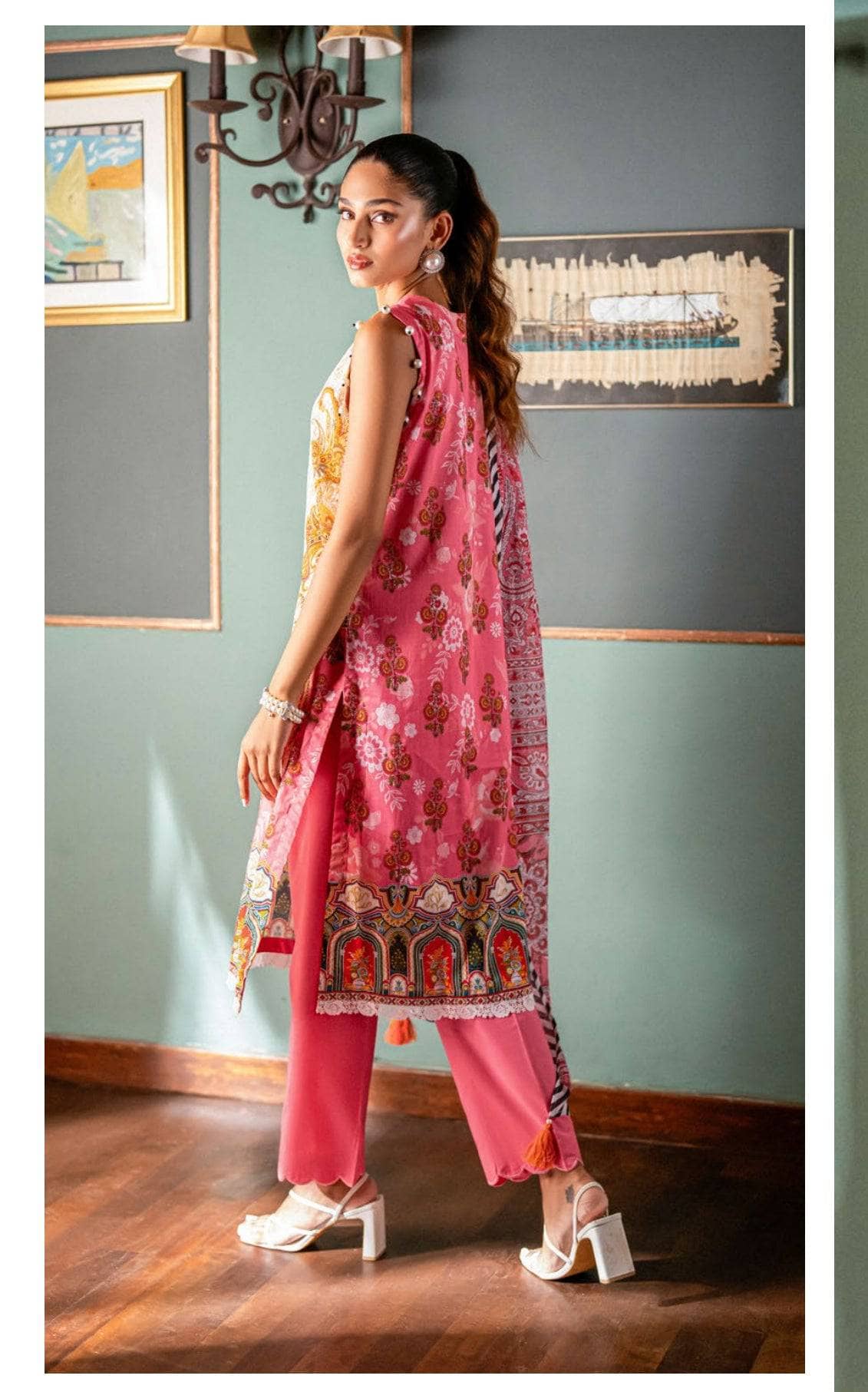 Gul Ahmed Rang Saaz/SD52140