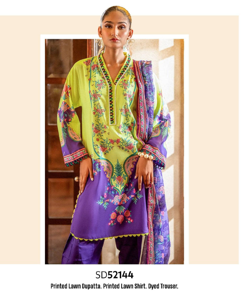 Gul Ahmed Rang Saaz/SD52144