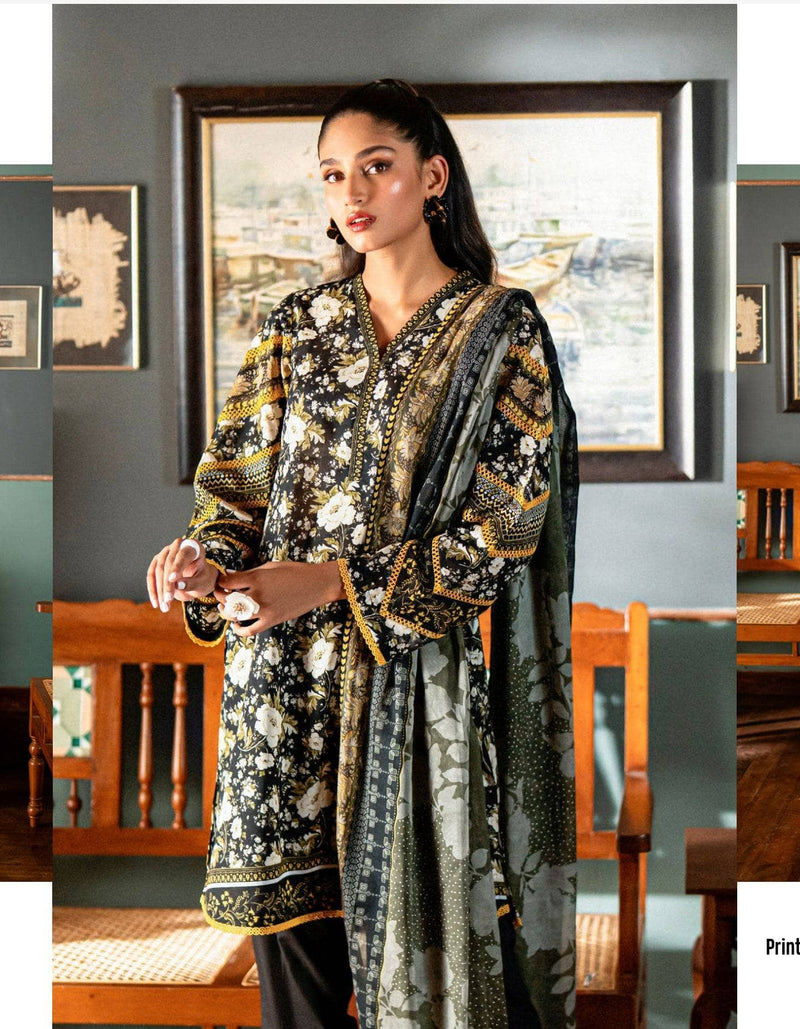 Gul Ahmed Rang Saaz/SD52146